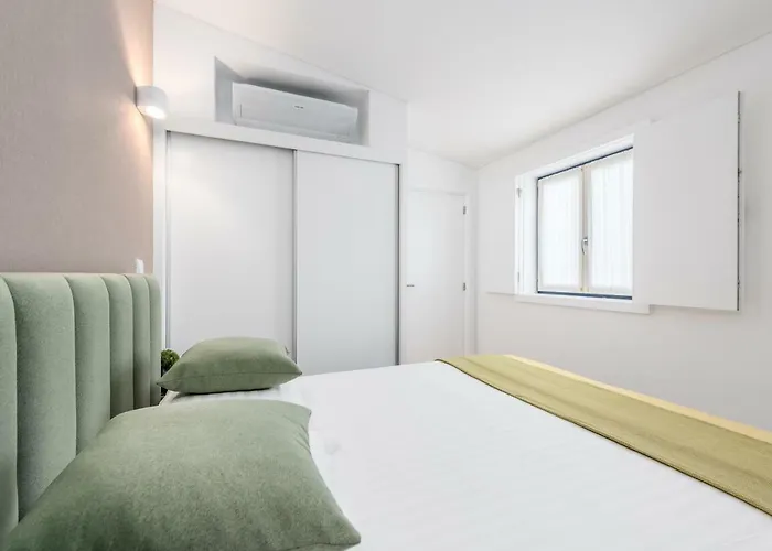 Belo Sao Bento Apartment *