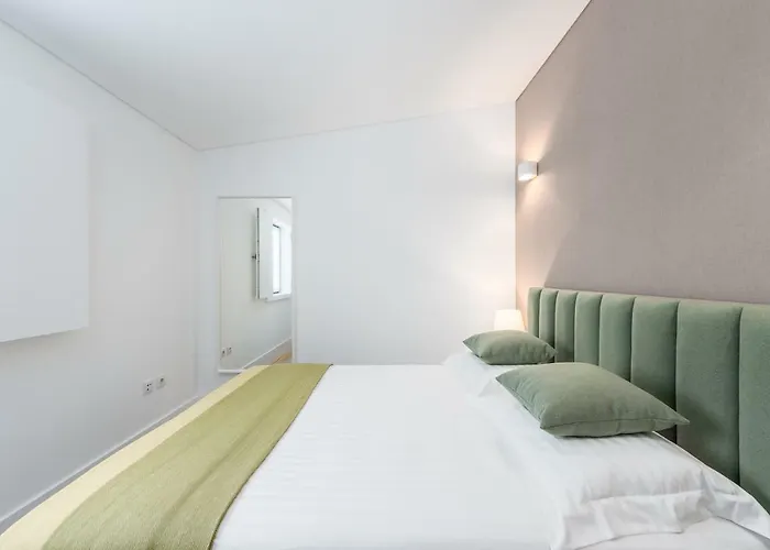 Apartment Belo Sao Bento Porto