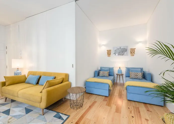 Belo Sao Bento Apartment Porto