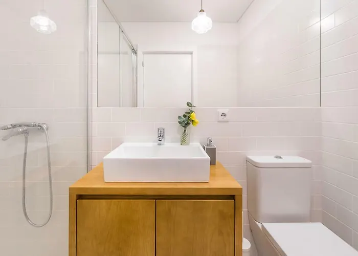 Apartment Belo Sao Bento Porto