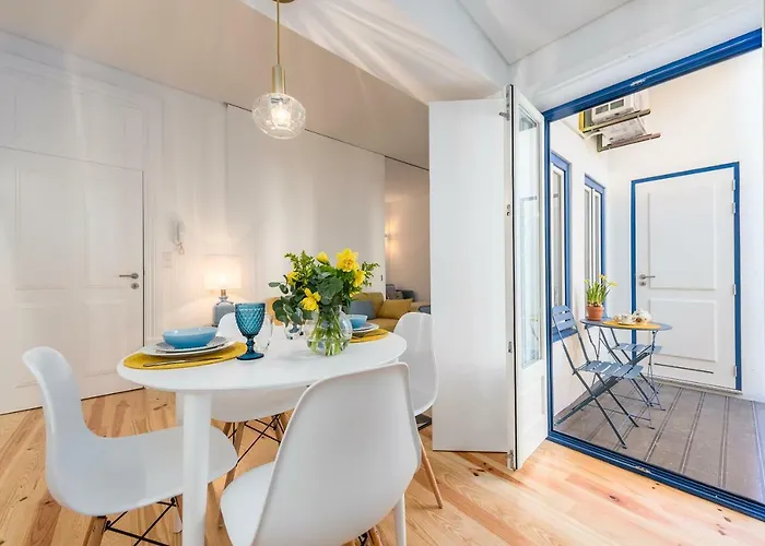 Belo Sao Bento Apartmán *