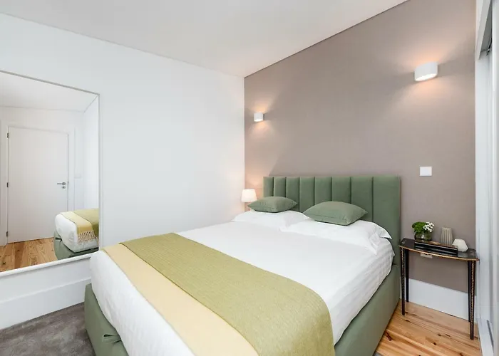 Belo Sao Bento Apartmán Porto