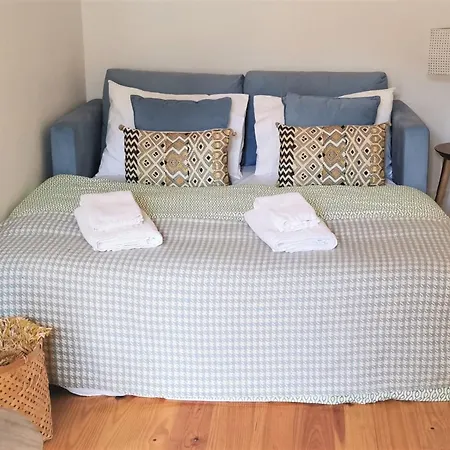 Belo Sao Bento Apartment *