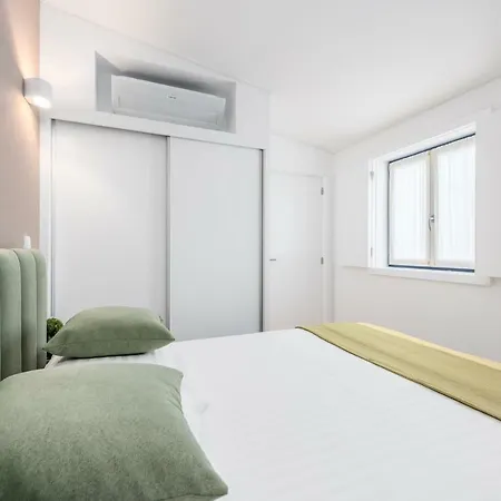 Belo Sao Bento Apartment *