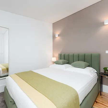 Belo Sao Bento Apartment Porto