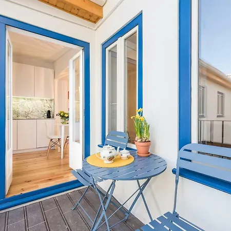 Appartement Belo Sao Bento *